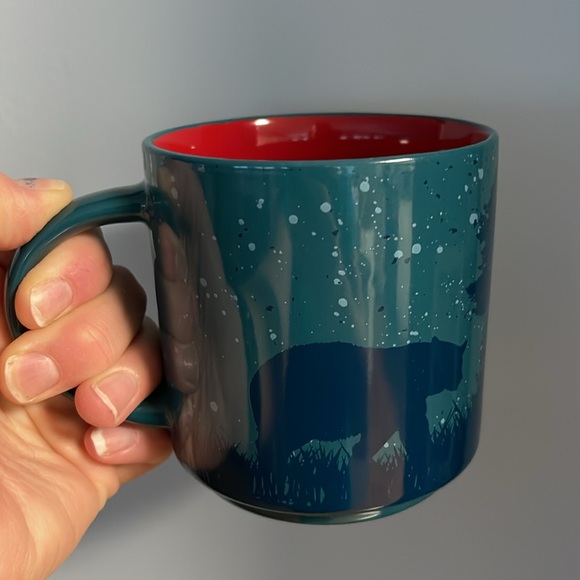 Tim Hortons Limited Edition 2017 Bears in the Woods Coffee Mug - Picture 5 of 5